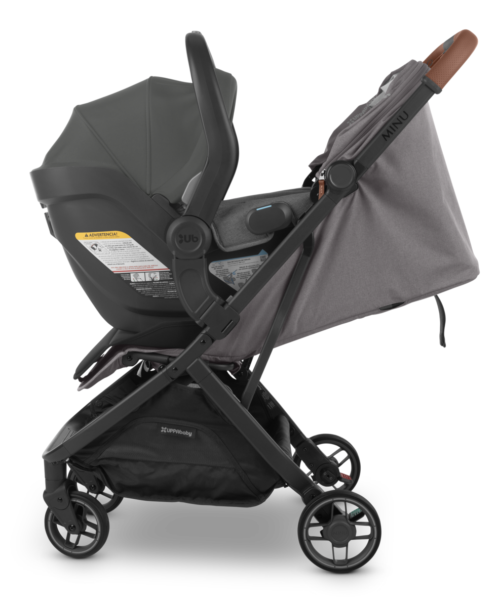 UPPAbaby Minu V3 Adapter for Aria and Mesa