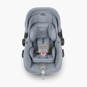 UPPAbaby Mesa V2 Lightweight Infant Car Seat - Gregory (Merino Wool/Blue Melange)