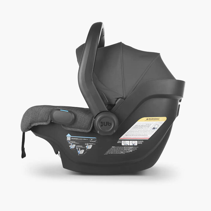 UPPAbaby Mesa V2 Infant Car Seat &amp; Base - Greyson (Charcoal Mélange)