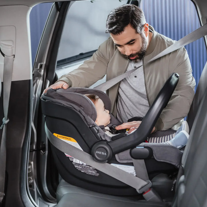 UPPAbaby Mesa V3 Infant Car Seat in Ada — image 4