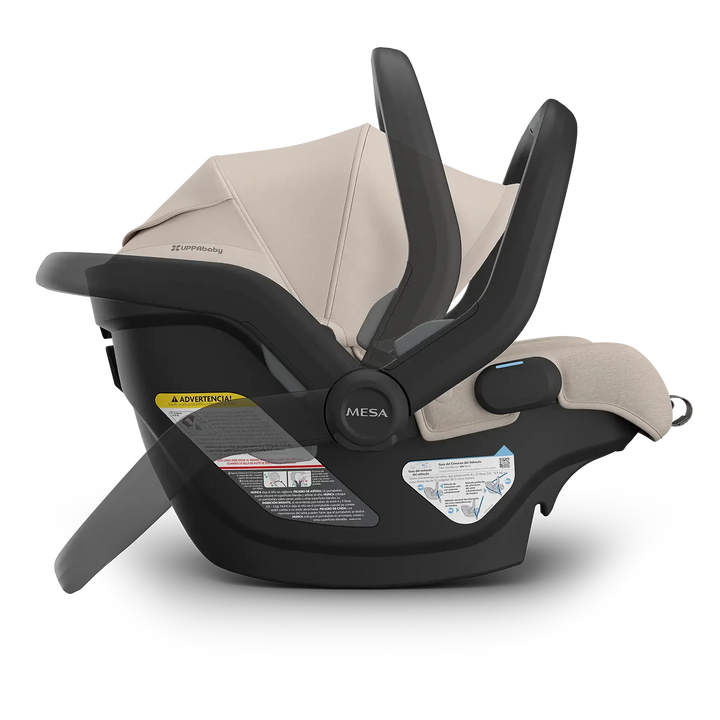 UPPAbaby Mesa V3 Infant Car Seat in Ada — image 6