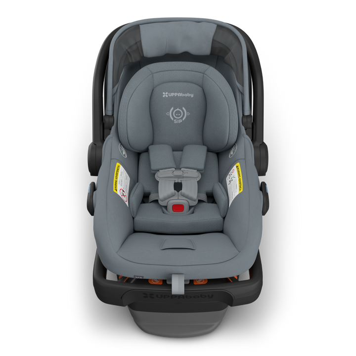 UPPAbaby Cruz V3 + Mesa V3 Travel System - Callum (Stone Blue)