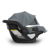 UPPAbaby Mesa V3 Infant Car Seat - Callum / Dillan (Stone Blue)