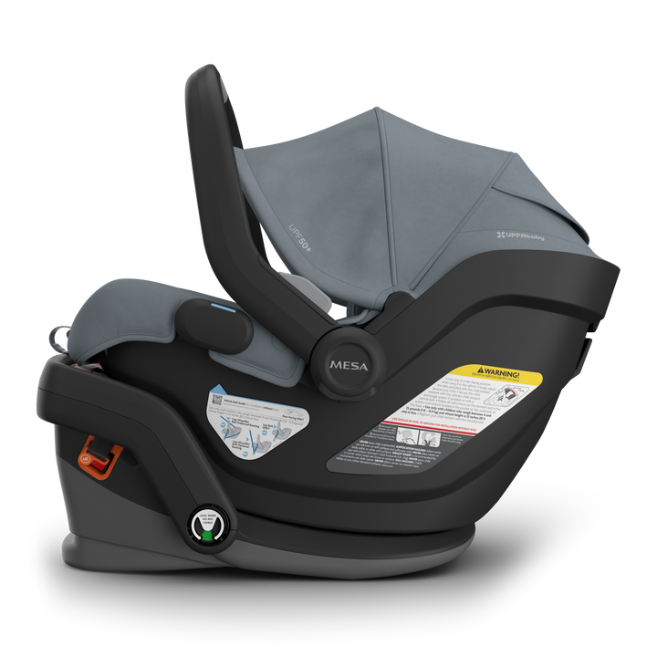 UPPAbaby Mesa V3 Infant Car Seat - Callum / Dillan (Stone Blue)