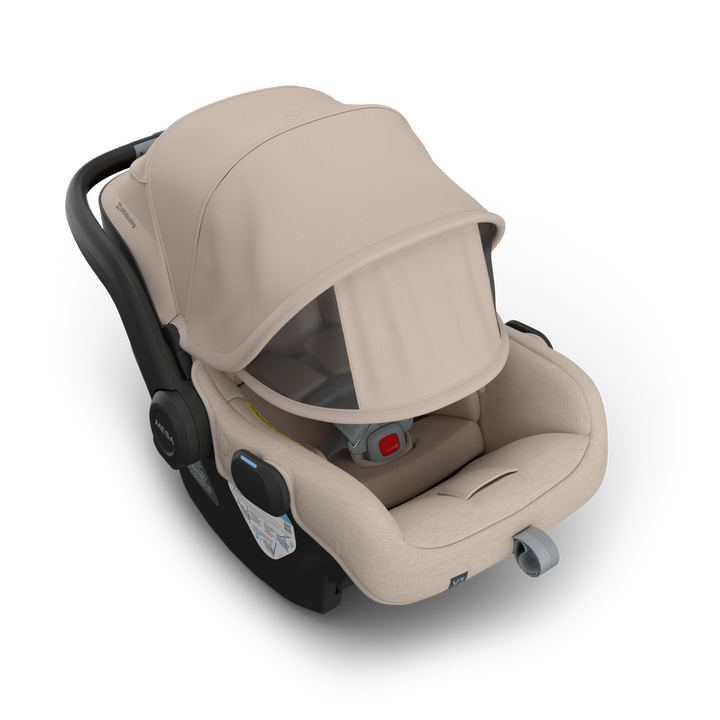 UPPAbaby Mesa V3 Infant Car Seat - Declan (Oat Melange)