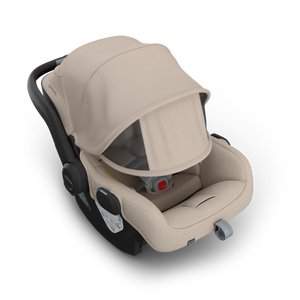 UPPAbaby Mesa V3 Infant Car Seat - Declan (Oat Melange)