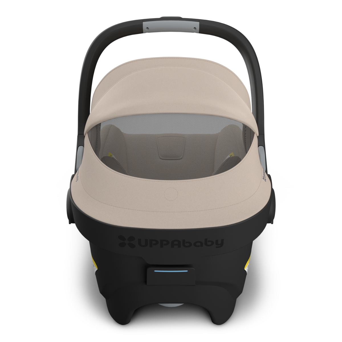 weight limit for uppababy mesa UPPAbaby