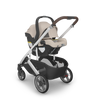 UPPAbaby Cruz V3 + Mesa V3 Travel System - Declan (Oat Mélange)