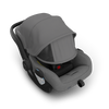 UPPAbaby Cruz V3 + Mesa V3 Travel System - Greyson (Charcoal Mélange)