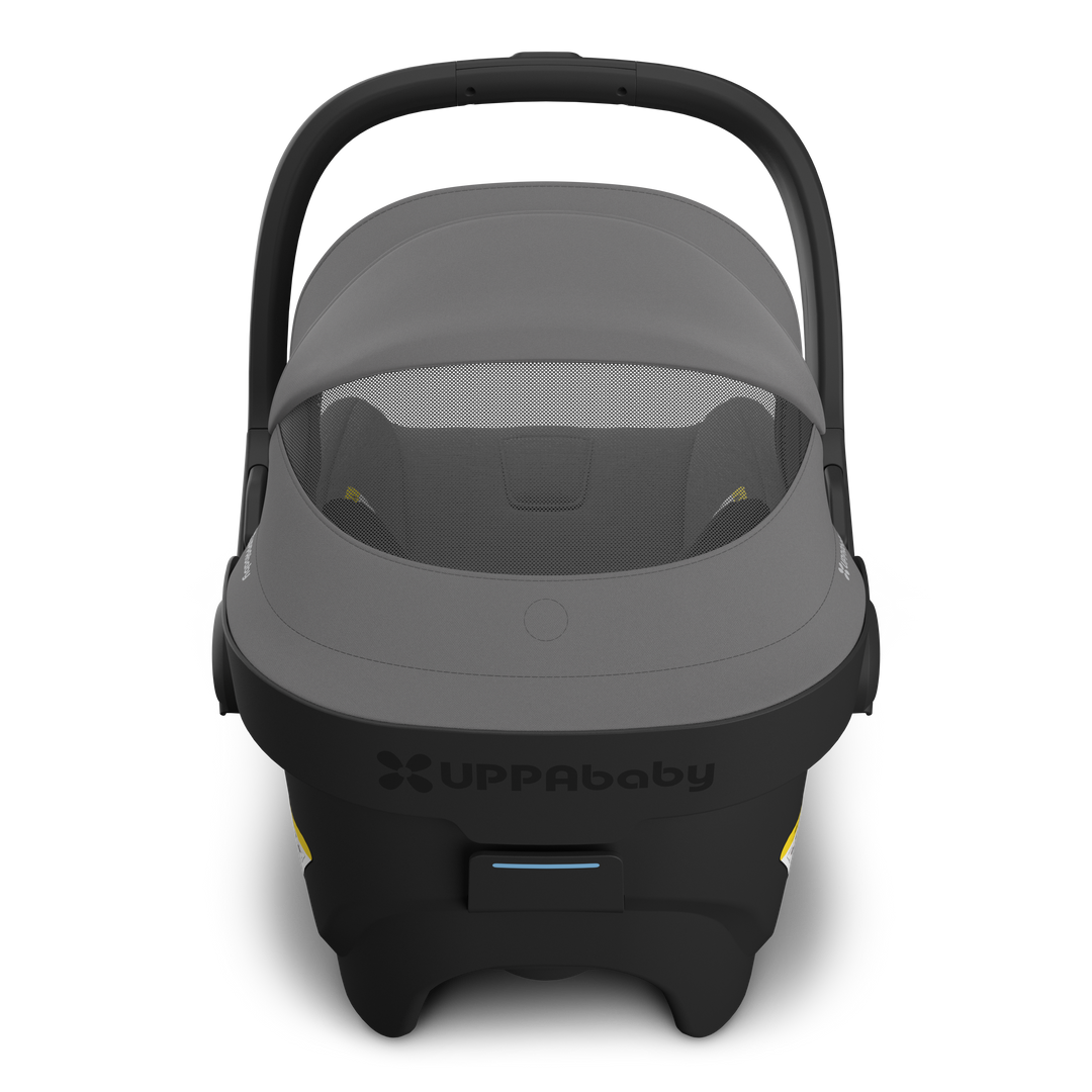 UPPAbaby Mesa V3 Infant Car Seat - Greyson (Charcoal Melange)