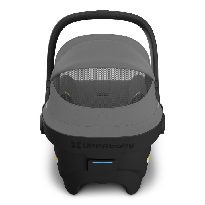 UPPAbaby Mesa V3 Infant Car Seat - Greyson (Charcoal Melange)