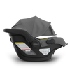 UPPAbaby Mesa V3 Infant Car Seat - Greyson (Charcoal Melange)
