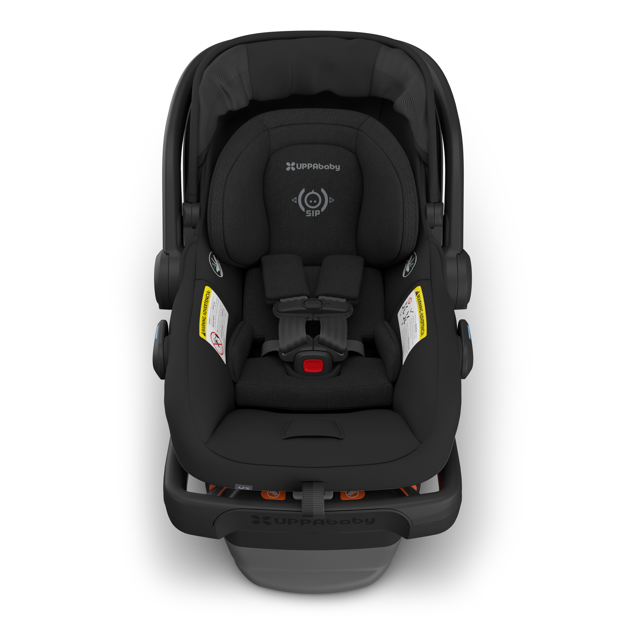 UPPAbaby Mesa V3 Infant Car Seat - Jake (Charcoal) – Capitalkidz UPPAbaby Mesa V3 Infant Car Seat - Jake (Charcoal) – Capitalkidz