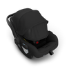 UPPAbaby Vista V2 + Mesa V3 Travel System Bundle -  Gwen / Jake (Green Mélange/Charcoal)