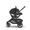 UPPAbaby Cruz V3 + Mesa V3 Travel System - Jake (Charcoal)
