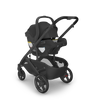 UPPAbaby Cruz V3 + Mesa V3 Travel System - Jake (Charcoal)