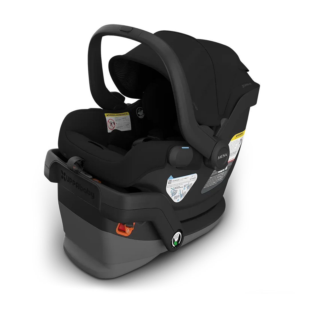 UPPAbaby Vista V2 + Mesa V3 Travel System Bundle