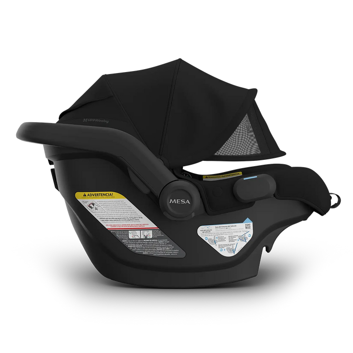 UPPAbaby Vista V3 + Bassinet V3 + Mesa V3 Travel System - James - 1003-MSA-JMS_1-5_260522.webp