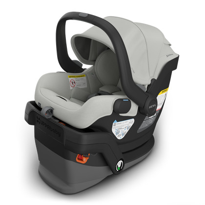 UPPAbaby Mesa V3 Infant Car Seat - Savannah (Pearl Gray Melange)
