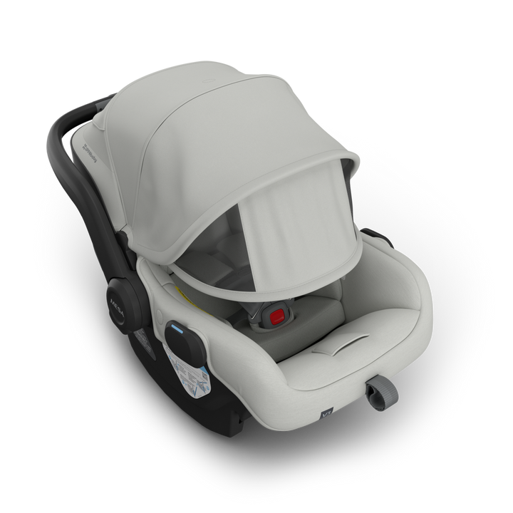 UPPAbaby Cruz V3 + Mesa V3 Travel System - Savannah (Pearl Gray Jacquard)