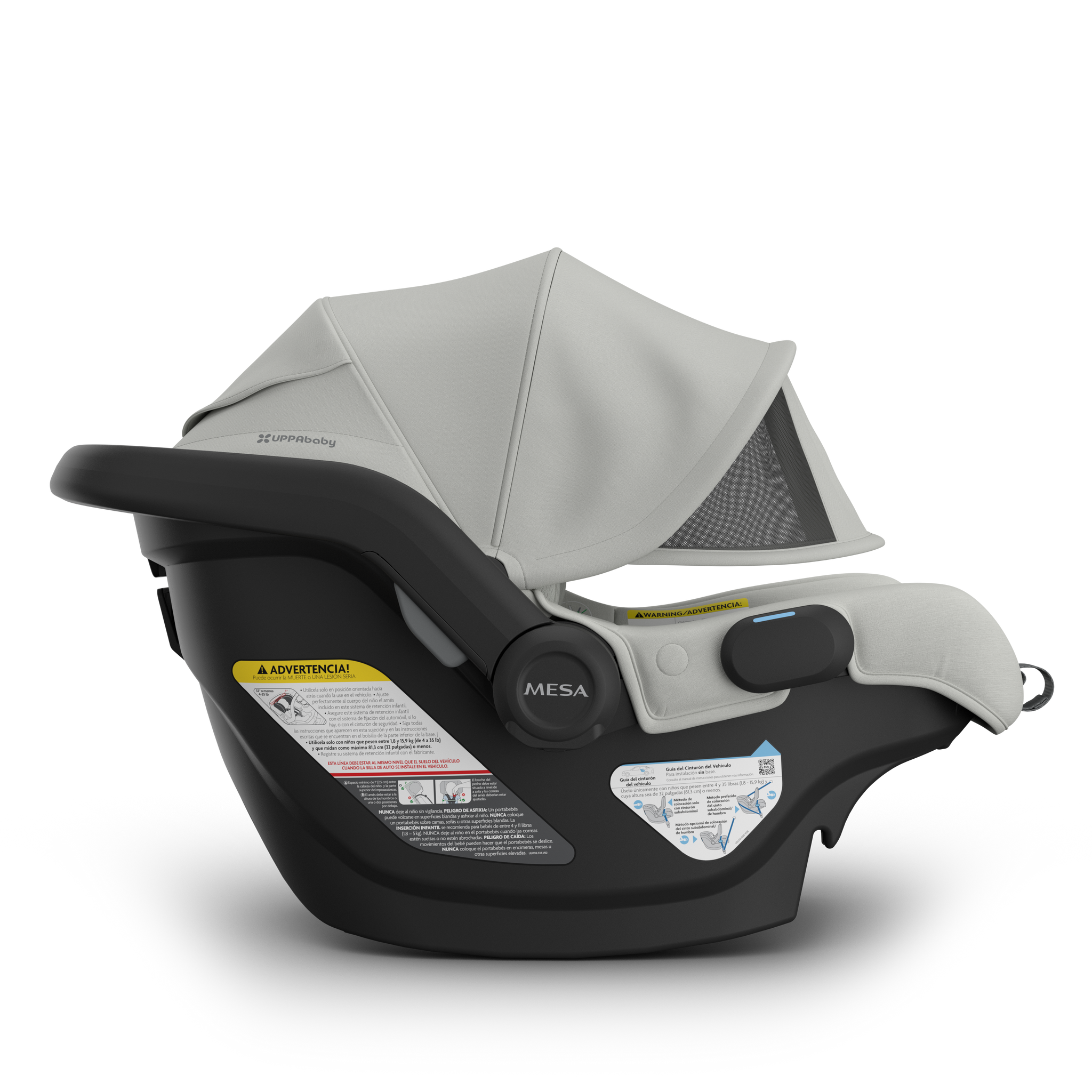 uppababy mesa sunshield UPPAbaby Mesa V3 Infant Car Seat