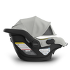 UPPAbaby Mesa V3 Infant Car Seat - Savannah (Pearl Gray Melange)