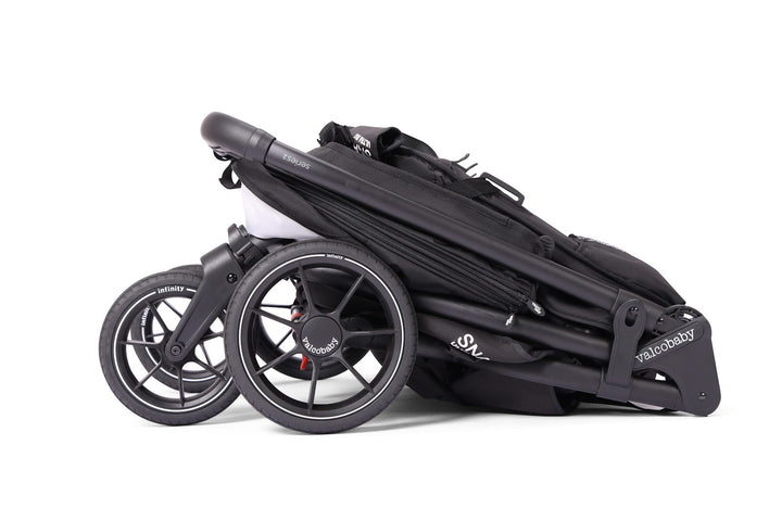Valco Baby Ultra Duo S2 in Pitch Black - view 11