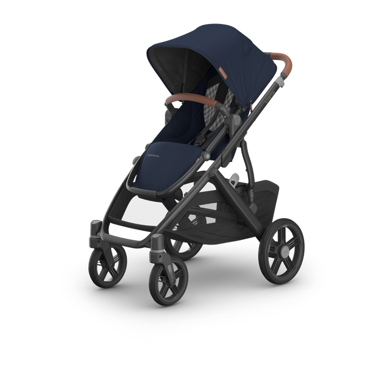 UPPAbaby Vista V3 Full-Size Stroller in Noa - image 2