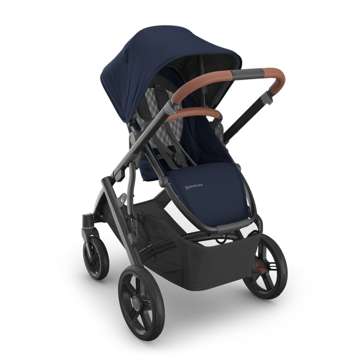 UPPAbaby Vista V3 Full-Size Stroller in Noa - image 3