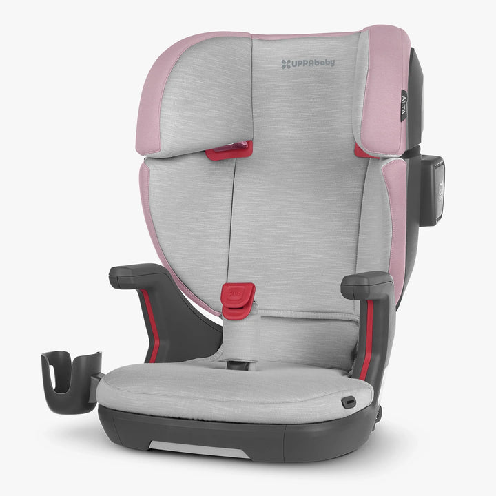 UPPAbaby Alta V2 High-Back Booster Car Seat in Iris — image 1