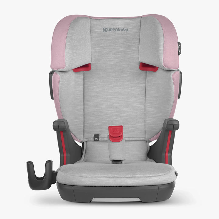 UPPAbaby Alta V2 High-Back Booster Car Seat in Iris — image 3