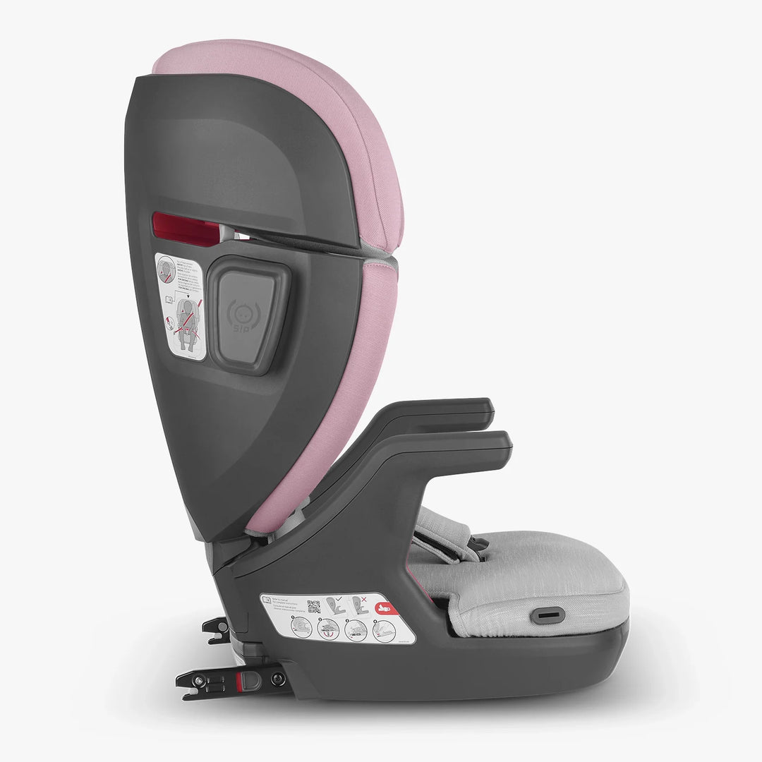 UPPAbaby Alta V2 High-Back Booster Car Seat in Iris — image 4