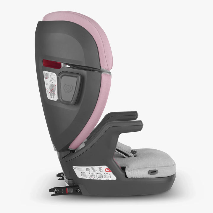 UPPAbaby Alta V2 High-Back Booster Car Seat in Iris — image 4