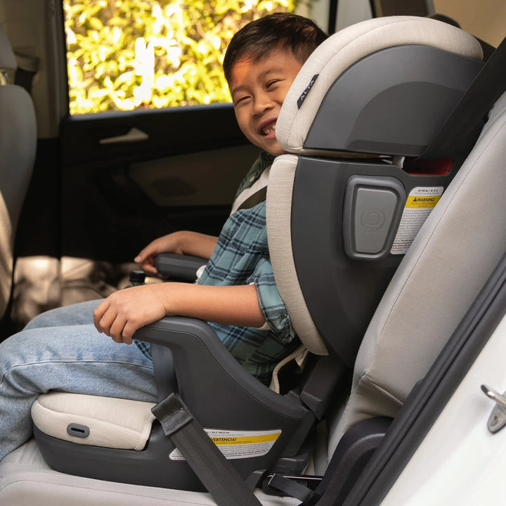 UPPAbaby Alta V2 High-Back Booster Car Seat in Kavneer — image 2