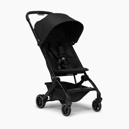 Joolz Aer+ Lightweight Compact Stroller - Space Black