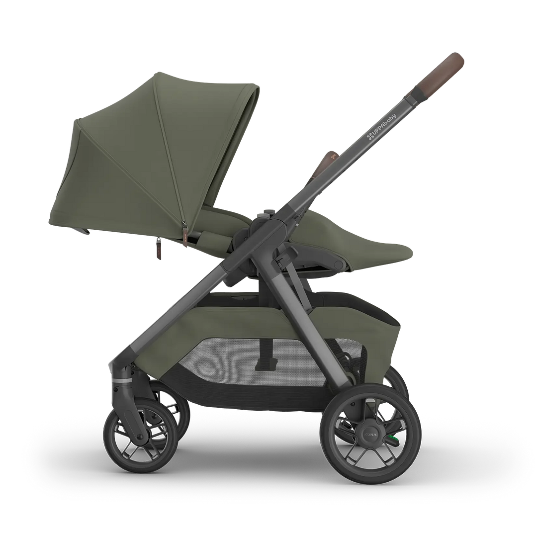 UPPAbaby Kona stroller in Evelyn — image 5