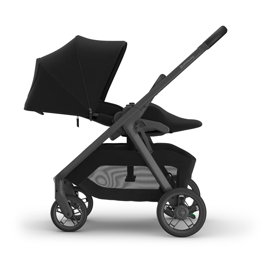 UPPAbaby Kona stroller in James — image 5