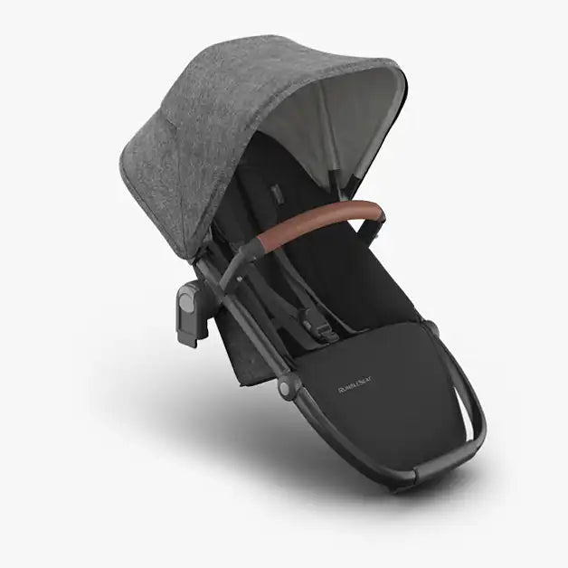 UPPAbaby RumbleSeat V3 in Owen — included bumper bar