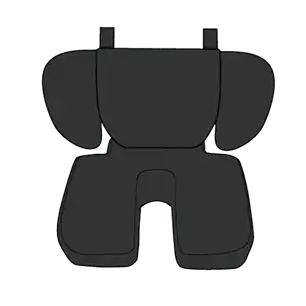 UPPAbaby Aria V2 Lightweight Infant Car Seat