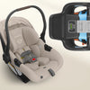 UPPAbaby Aria V2 Lightweight Infant Car Seat