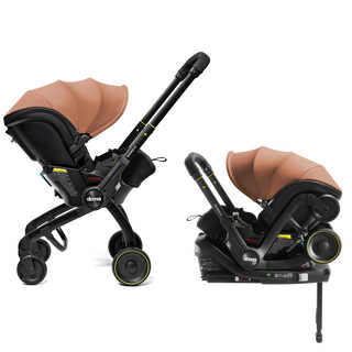 Doona X Infant Car Seat & Stroller with LATCH Base