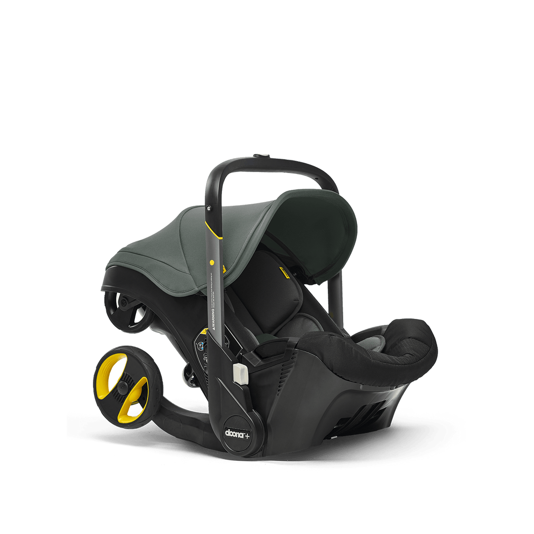 Doona+ Infant Car Seat &amp; Stroller - Slate Green