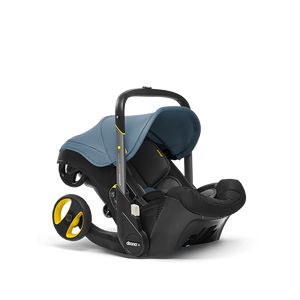 Doona+ Infant Car Seat & Stroller - Ocean Blue