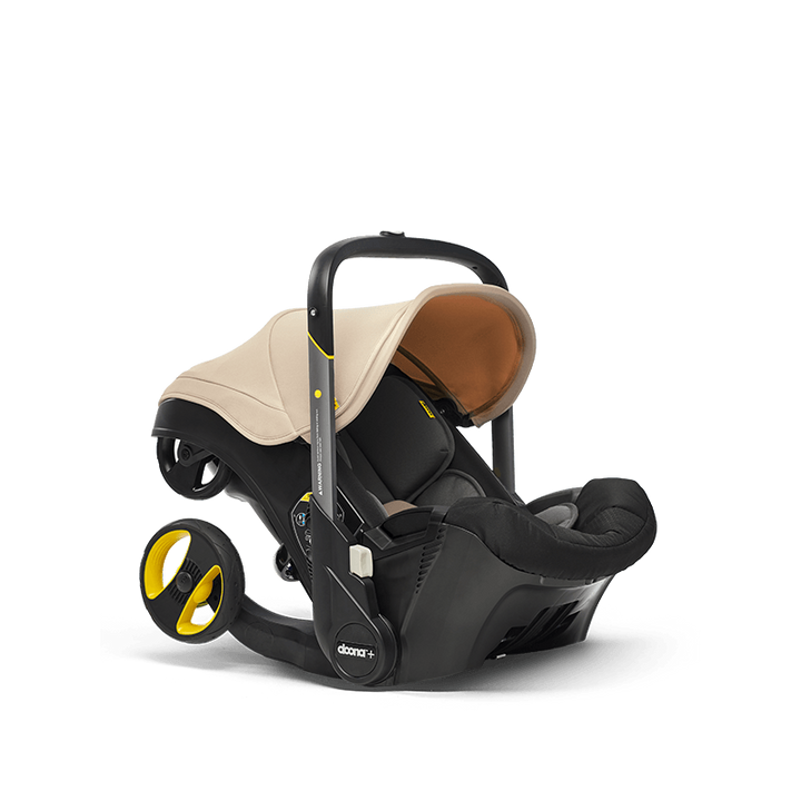 Doona+ Infant Car Seat &amp; Stroller - Sahara Sand