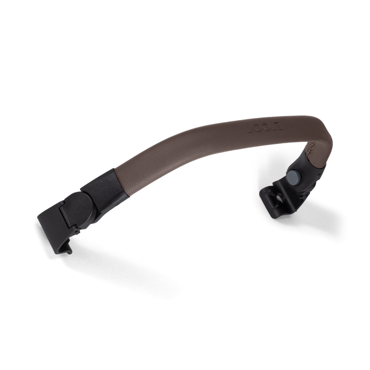 Joolz Aer2 foldable bumper bar in Mid Brown Carbon