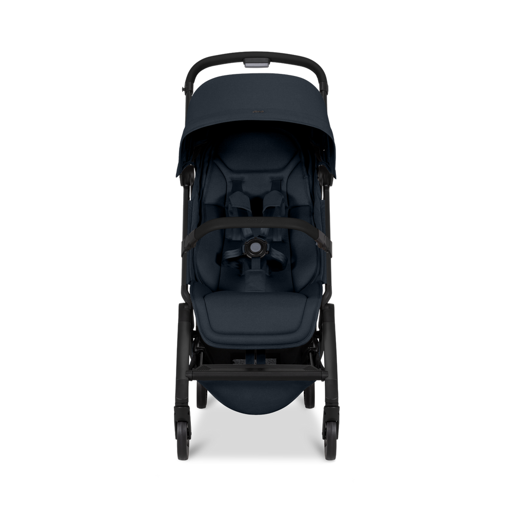 Joolz Aer2 foldable bumper bar in Black Carbon - detail 2