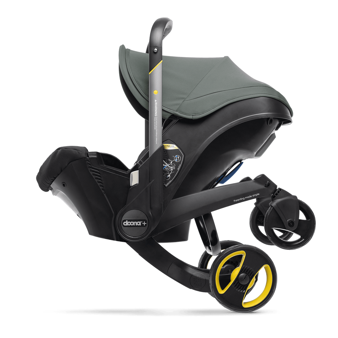 Doona+ Infant Car Seat &amp; Stroller - Slate Green