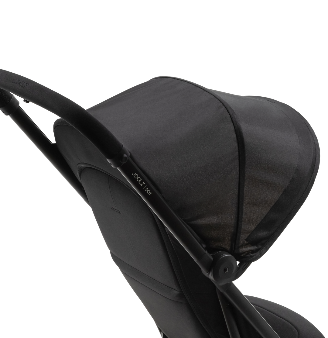Joolz DOT Travel Stroller - Space Black 5 