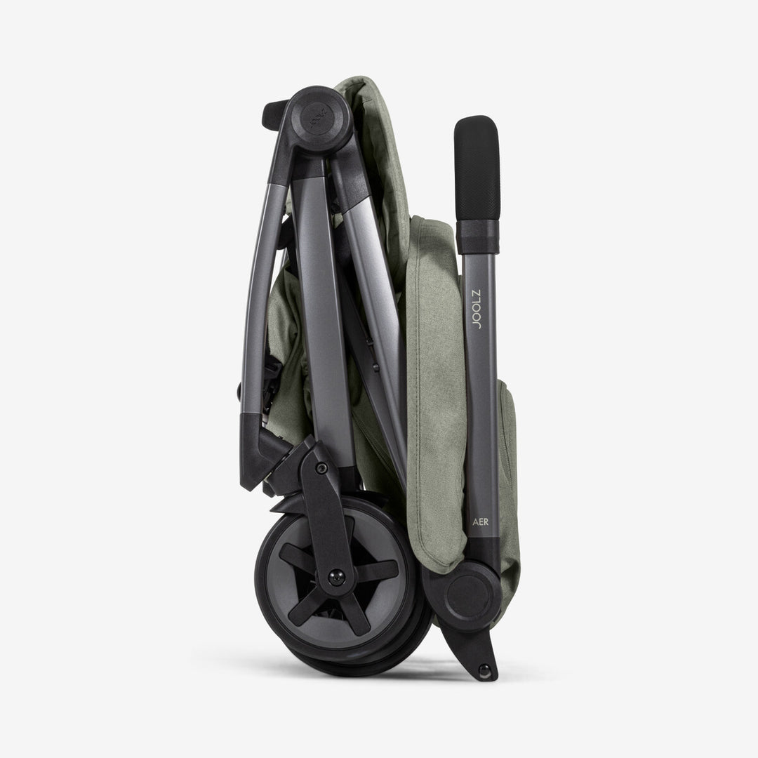 Joolz Aer2 Lightweight Compact Stroller - Sage Green image 7