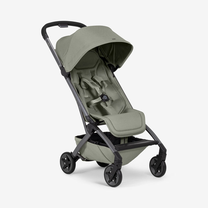 Joolz Aer2 Lightweight Compact Stroller - Sage Green